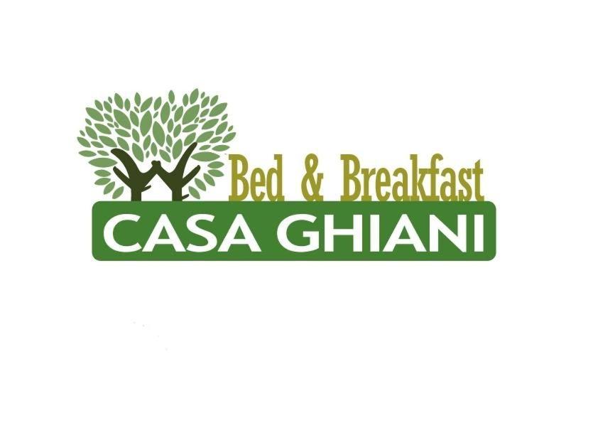 B&B Casa Ghiani Isili Екстериор снимка