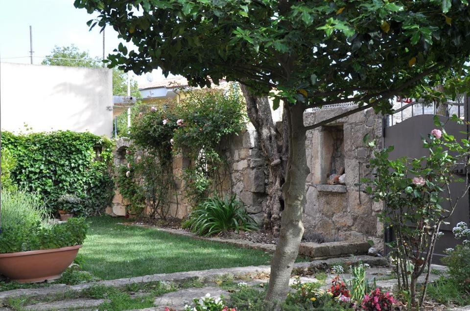 B&B Casa Ghiani Isili Екстериор снимка