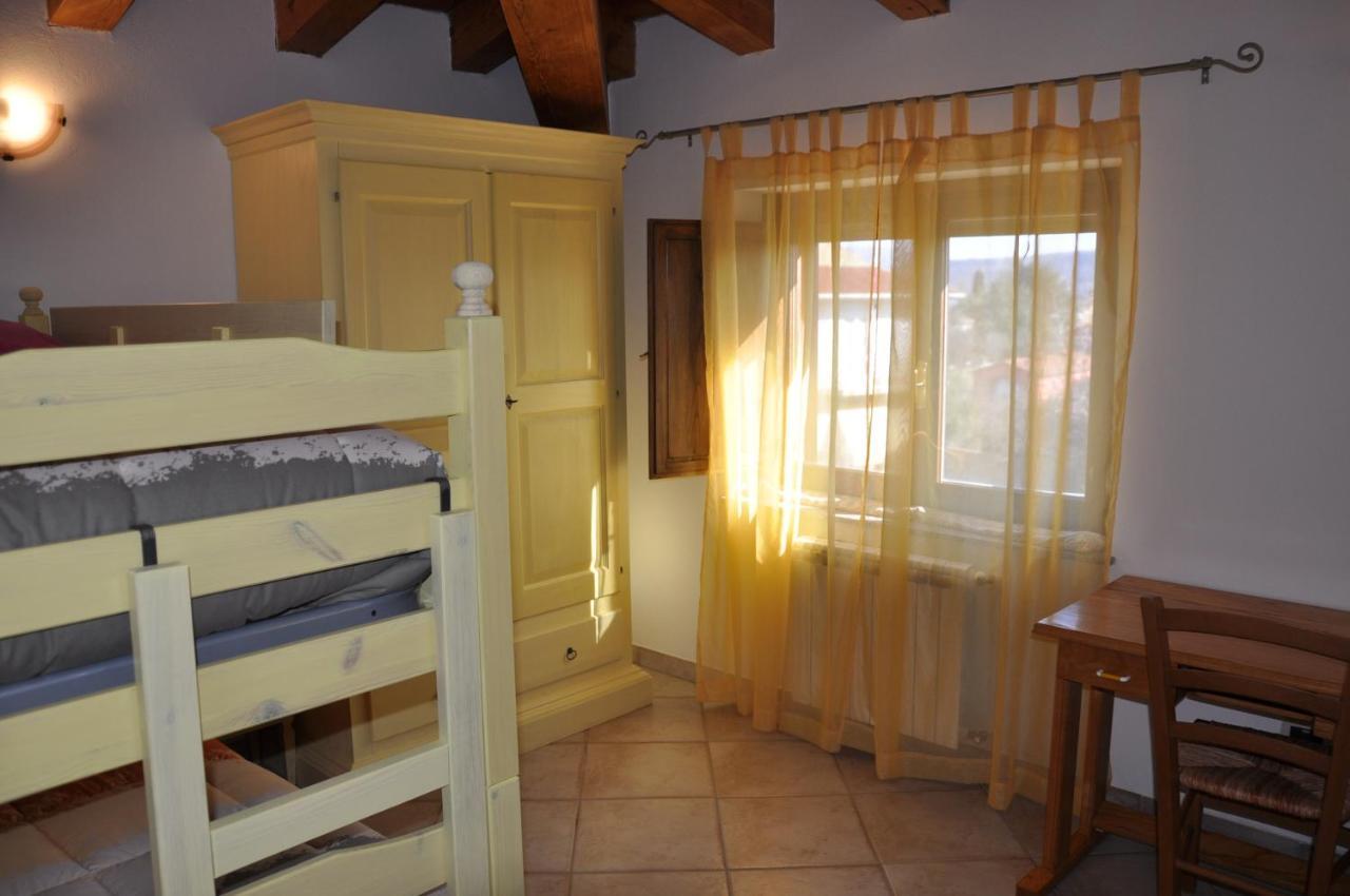 B&B Casa Ghiani Isili Екстериор снимка