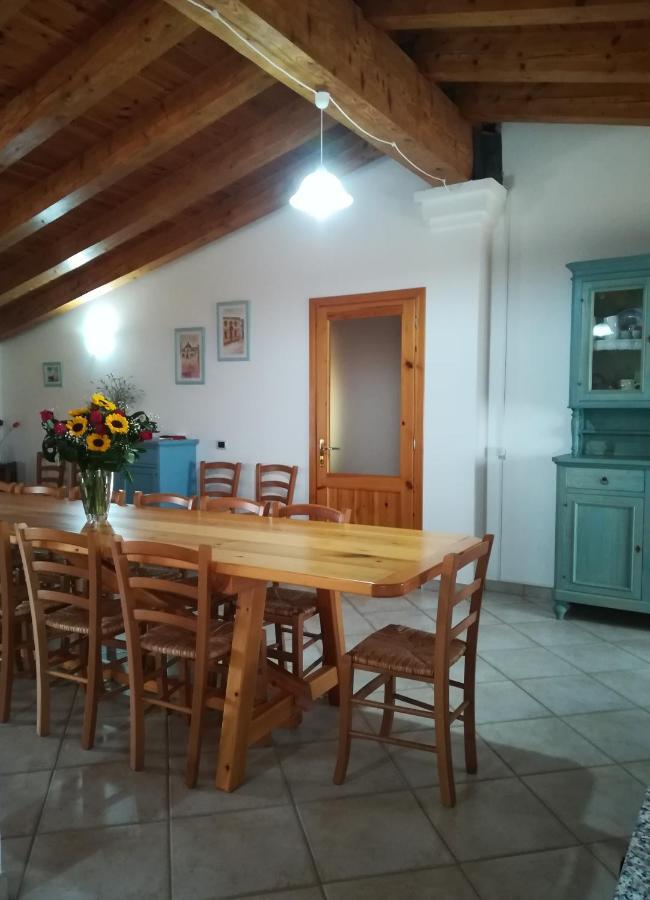 B&B Casa Ghiani Isili Екстериор снимка