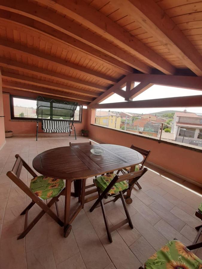 B&B Casa Ghiani Isili Екстериор снимка